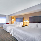 Guest Rooms - Four Points by Sheraton Niagara Falls Hotel