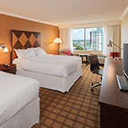 Guest Rooms - Four Points by Sheraton Niagara Falls Hotel