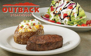 Outback Steakhouse Niagara Falls